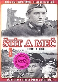 Štít a meč - 2 díl (DVD) - pošetka