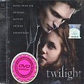 Twilight - Stmívání kolekce (DVD) + (CD) (Stmívání + OST Stmívání)