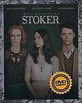 Stoker (Blu-ray) - limitovaná edice futurepack