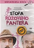 Panter: Stopa Růžového Pantera (DVD) (Trail Of The Pink Panther) - vyprodané