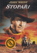 Stopaři / Hledači (DVD) (Searchers) - CZ Dabing (vyprodané)