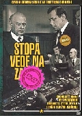 Stopa vede na západ (DVD) - pošetka