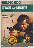 Strach nad městem (DVD) (Peur sur la ville) - reedice 2012