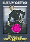 Strach nad městem (DVD) (Peur sur la ville) (Belmondo)