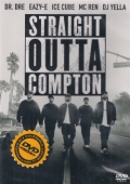 Straight outta compton (DVD)