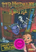 Strašidelná kmotra (DVD) (Scary Godmother & Revenge of Jimmy)