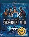 Strašidelný dům (Blu-ray) 2023 (Haunted Mansion)