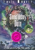 Strašidelný dům (DVD) 2003 (Haunted Mansion)