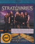 Stratovarius - Under flaming winter skies - Live in Tampere (Blu-ray)