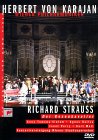 Strauss - Der Rosenkavalier "Karajan, Herbert" Vienna Philharmonic (DVD)