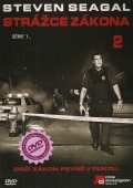 Steven Seagal - Strážce zákona - série 1 (DVD) 2