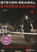 Steven Seagal - Strážce zákona - série 1 (DVD) 4