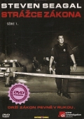 Steven Seagal - Strážce zákona 4x(DVD) - 1 série