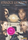 Strážce legendy (DVD) - pošetka