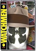 Strážci - Watchmen - 2x(DVD) - speciální edice - Rorschach (vyprodané)