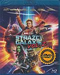 Strážci Galaxie Volume 2 (Blu-ray) (Guardians of the Galaxy Vol. 2)
