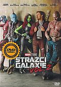 Strážci Galaxie: Volume 2 (DVD) (Guardians of the Galaxy Vol. 2)