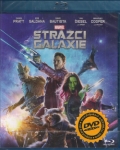 Strážci Galaxie 1 (Blu-ray) (Guardians of the Galaxy)