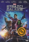 Strážci Galaxie 1 (DVD) (Guardians of the Galaxy)