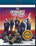 Strážci Galaxie: Volume 3 (Blu-ray) (Guardians of the Galaxy Vol. 3)