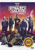 Strážci Galaxie: Volume 3 (DVD) (Guardians of the Galaxy Vol. 3)