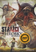 Strážci hrobky (DVD) (Mongolian Death Worm)