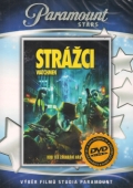 Strážci (DVD) (Watchmen) - paramount stars 4