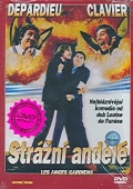Strážní andělé (DVD) (Anges gardiens) - pošetka