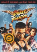 Street fighter: Poslední boj (DVD) - stará dobrá akční práce