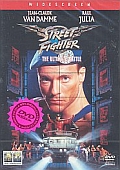 Street fighter: Poslední boj (DVD)