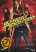 Street Fighter: Legenda o Chun-Li (DVD) (Street Fighter: The Legend of Chun-Li)