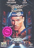 Street fighter: Poslední boj (DVD) - CZ dabing