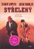 Střelený (DVD) - CZ dabing (Bulletproof)