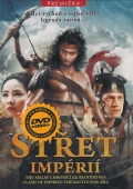 Střet impérií - Bitva o Asii (DVD) (Hikayat Merong Mahawangsa)