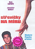 Střevíčky na míru (DVD) (Když jedna bota sedí / If the Shoe Fits) - pošetka