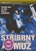 Stříbrný muž (DVD) (Silver Man) - pošetka