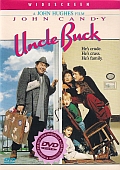 Strýček Buck (DVD) (Uncle Buck) - CZ Titulky