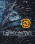 Střihoruký Edward (Blu-ray) - edice 25. výročí (Edward Scissorhands) - sběratelská limitovaná edice - steelbook