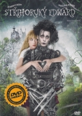 Střihoruký Edward (DVD) - edice 25. výročí (Edward Scissorhands)