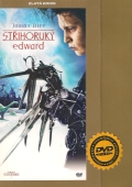 Střihoruký Edward [DVD] - CZ dabing (Edward Scissorhands) - zlatá edice