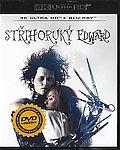 Střihoruký Edward 2x(UHD + Blu-ray) (Edward Scissorhands) - 4K Ultra HD