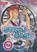 Stroj času (DVD) "animovaný" (Time Machine)