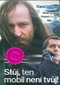Stůj, ten mobil není tvůj! (DVD) (Dad Fish) - SLIM