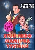 Stůj! nebo maminka vystřelí (DVD) (Stop! Or My Mom Will Shoot)