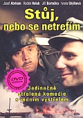 Stůj, nebo se netrefím! (DVD) - pošetka