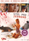 Stůl pro jednoho (DVD) (Table for One) - pošetka