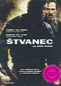 Štvanec (DVD) (Hunted) (Tommy Le Jones) - pošetka