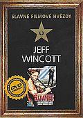 Štvanec (DVD) (Martial Outlaw) (Jeff Wincott) - slavné filmové hvězdy