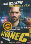 Štvanec (DVD) (Vehicle 19) (Paul Walker)