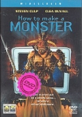 Stvoření monstra (DVD) (How to Make a Monster)